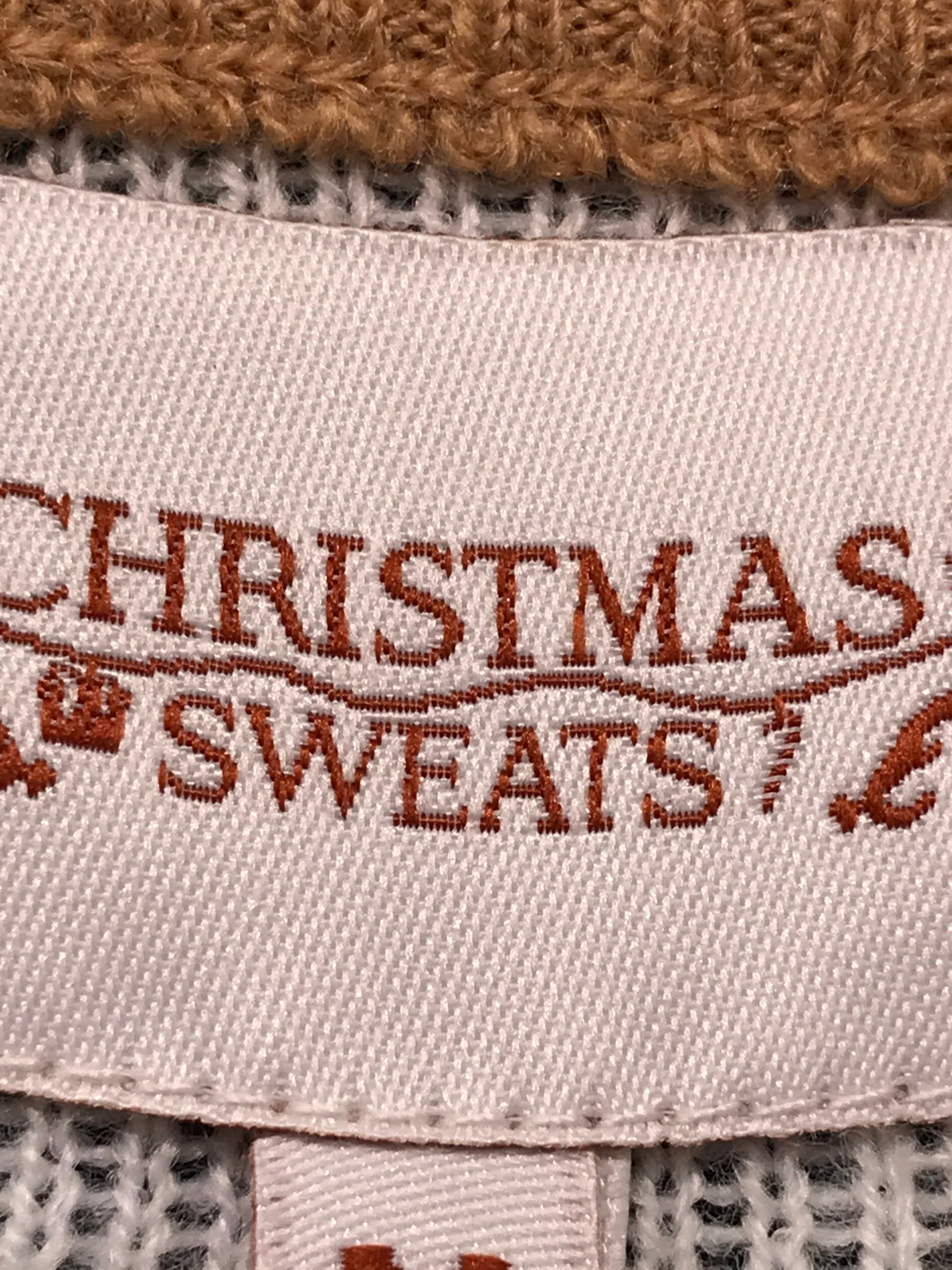 Christmas Sweats Strik